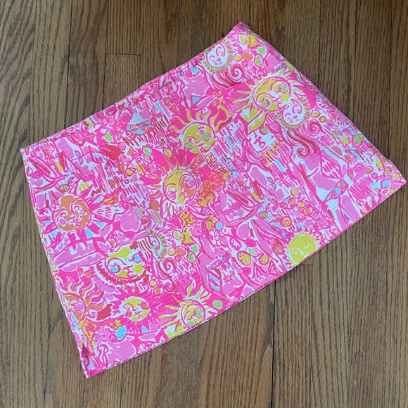 Lilly Pulitzer Dresses & Skirts - Lilly Pulitzer Skort